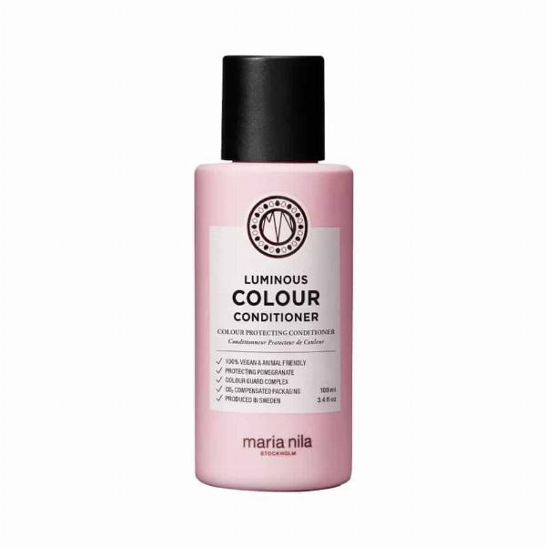 Maria Nila Luminous Colour Balsam 100ml - Glansfuld Pleje