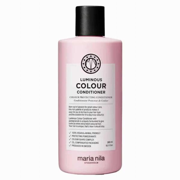 Maria Nila Luminous Colour Balsam 300ml - Beskyt Farven!