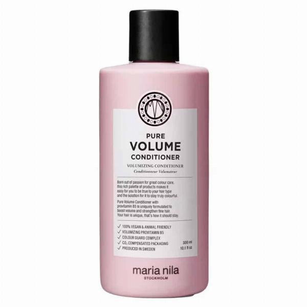 Maria Nila Pure Volume Balsam 300ml - Få fyldigt hår!