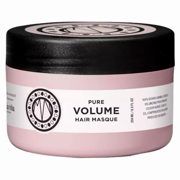 Maria Nila Pure Volume Masque 250ml - Få volumen til dit hår!
