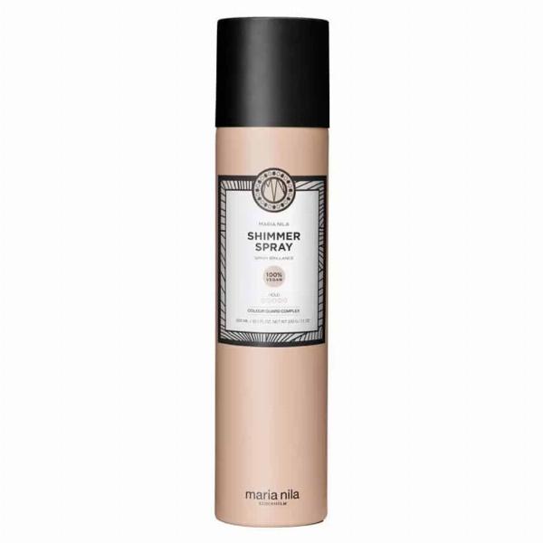 Maria Nila Shimmer Spray 300ml - Tilføj glamour til dit hår