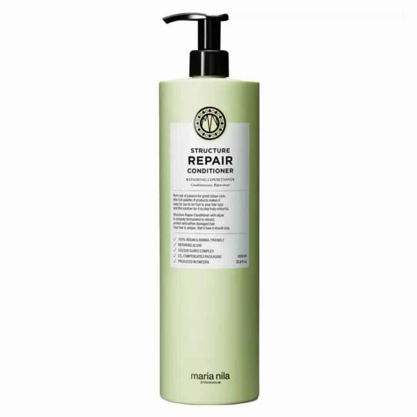 Maria Nila Struktur Reparerende Balsam 1000ml - Tilbud!