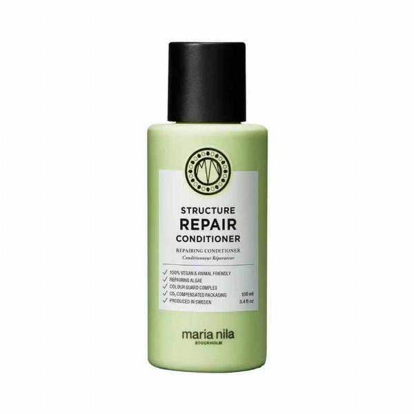 Maria Nila Struktur Reparerende Balsam 100ml - Skånsom Pleje