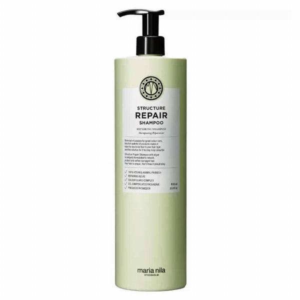 Maria Nila Struktur Reparerende Shampoo 1000ml