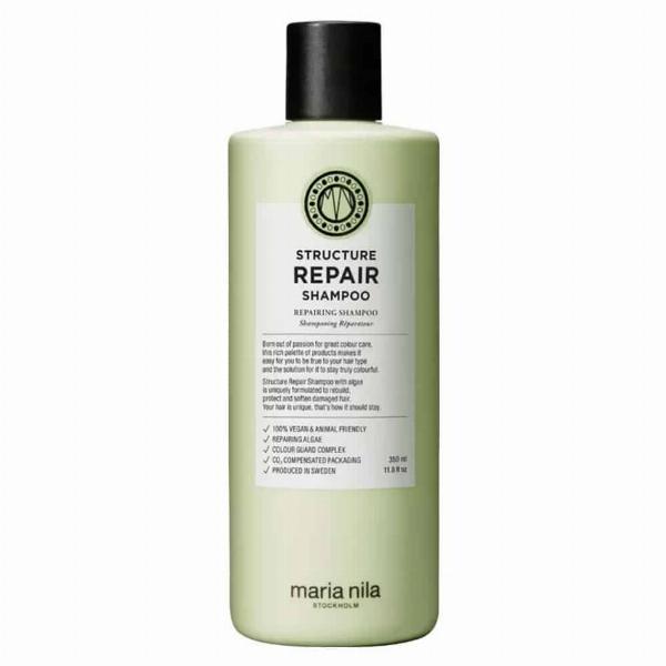 Maria Nila Struktur Reparerende Shampoo 350ml