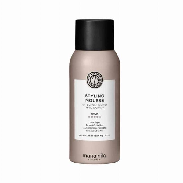 Maria Nila Styling Mousse 100ml - Volumen til dit hår