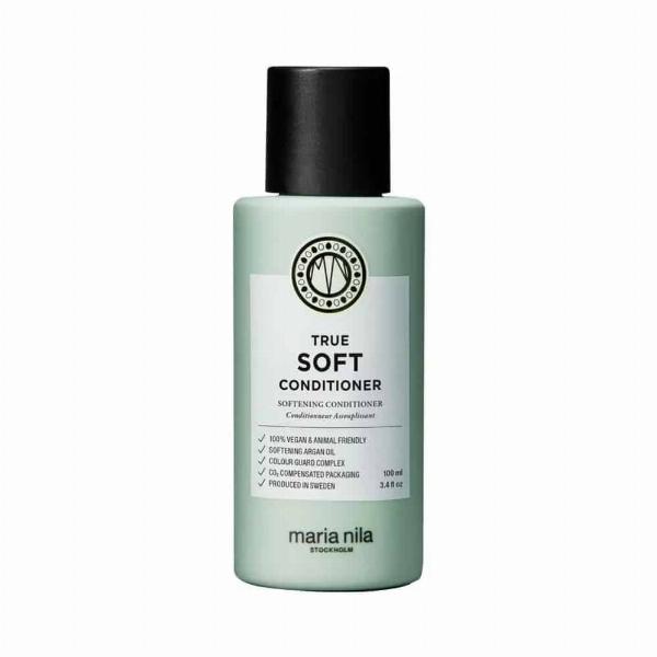 Maria Nila True Soft Balsam 100ml - Luksus til Dit Hår