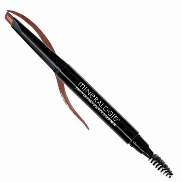 Mineralogie Bryn Definerer Langtidsholdbar - Varm Brunette