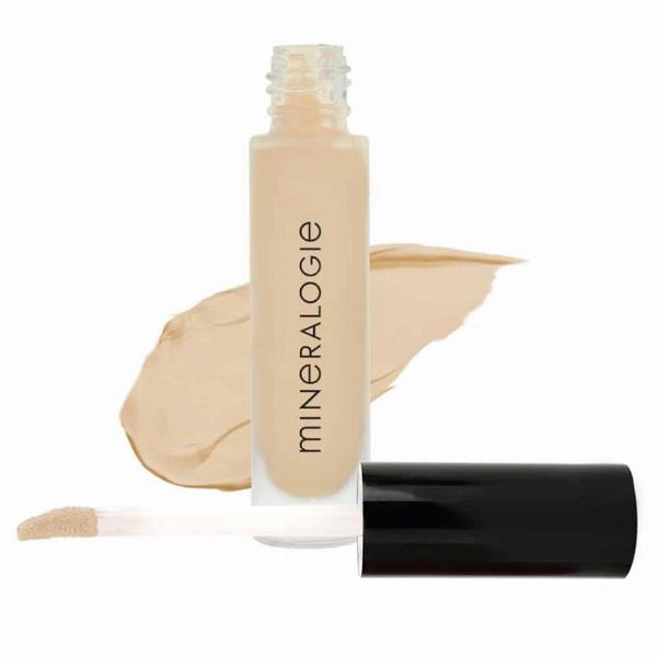 Mineralogie Cream Concealer - Spot On, Brown Sugar 7ml