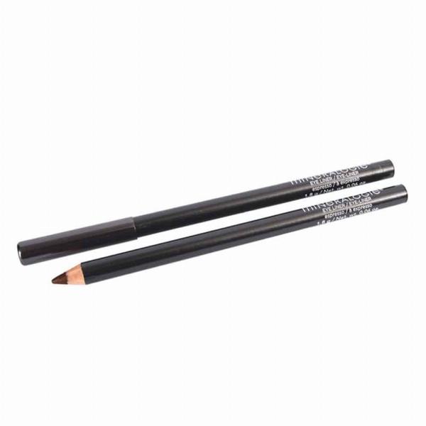 Mineralogie Eyeliner Espresso - Intensiv Øjenmakeup