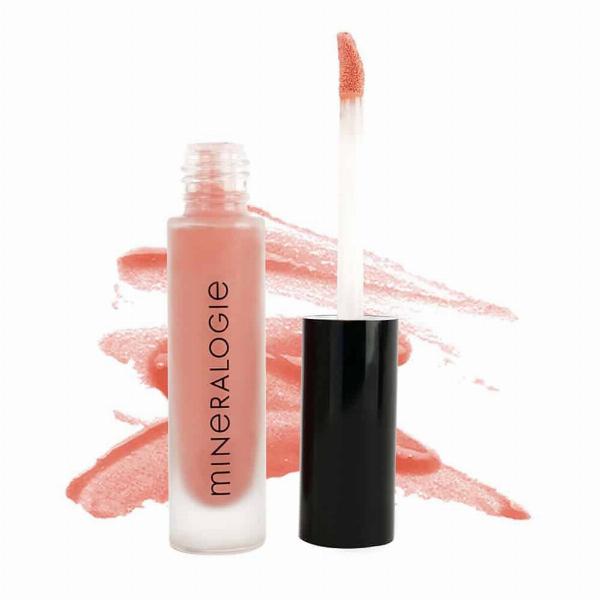 Mineralogie Lip Gloss Alpine Sunrise 6ml - Naturlig Glans