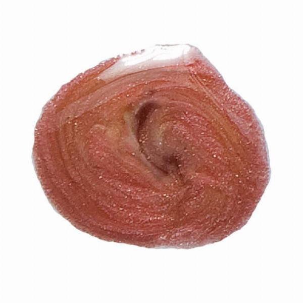 Mineralogie Lip Gloss Mocha Rose 6ml - Naturlig Glans
