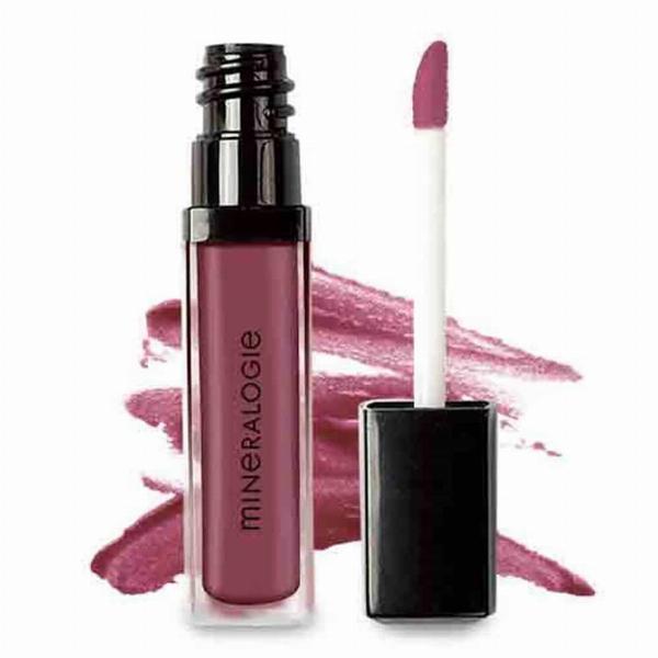 Mineralogie Lip Gloss Ruby Rose 6ml - Forførende Glans