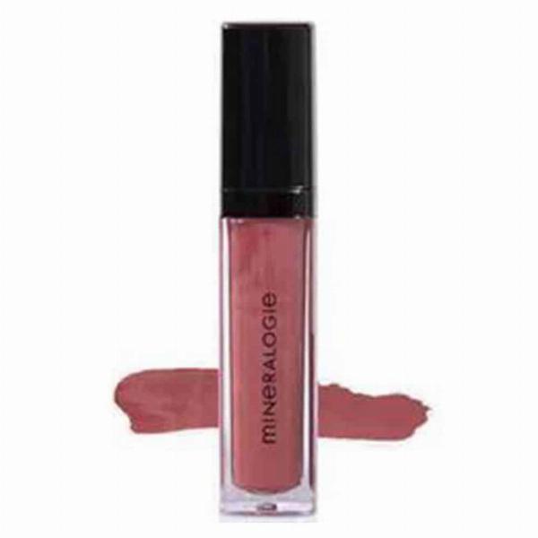 Mineralogie Lip Gloss Spiked Punch 6ml - Strålende Bærfarve