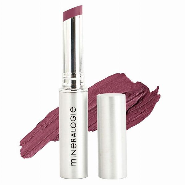 Mineralogie Læbestift Pink Alps 5 - Elegant Koral Nuance