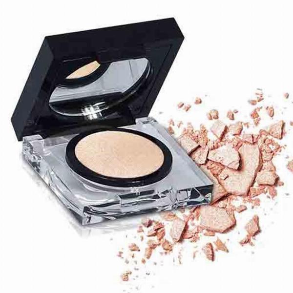Mineralogie Pressed Eye Shadow Luminous - Elegant Glød