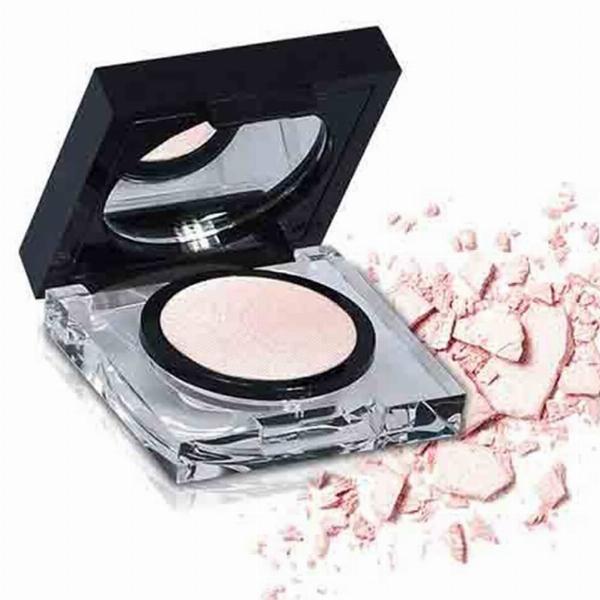 Mineralogie Pressed Eye Shadow i farven Oyster 2g