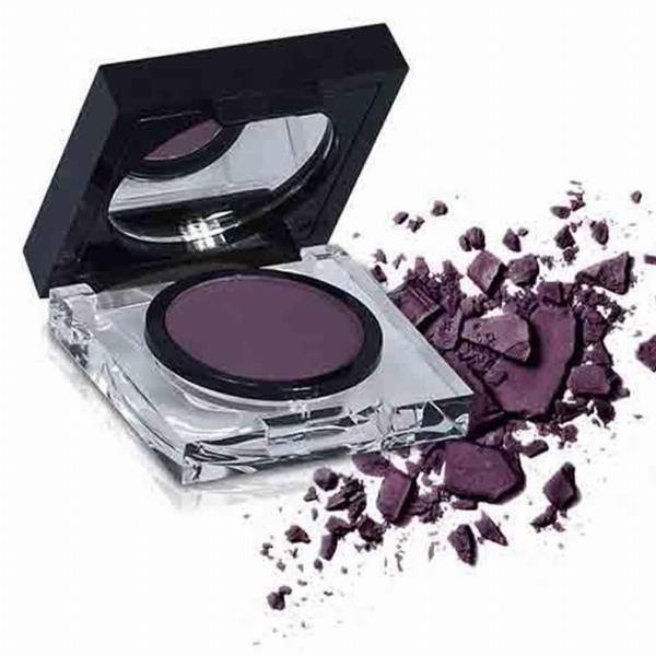 Mineralogie Pressed Øjenskygge i Blomme - Intens Farve!