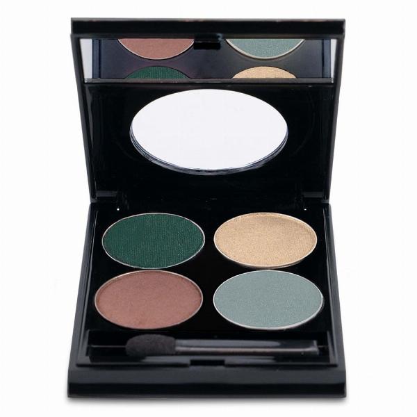 Mineralogie Pressed Shadow Compact - Lake Geneva