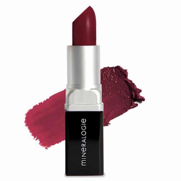 Mineralogie Rescue Læbestift - Black Cherry 4,2g