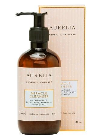 Aurelia Miracle Cleanser 240ml - Effektiv Ansigtsrens
