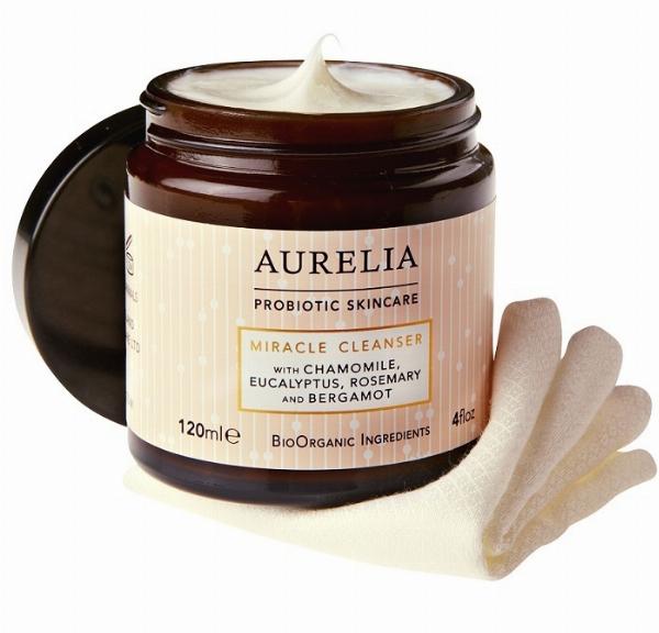 Aurelia Miracle Cleanser 120ml - Effektiv rens til huden