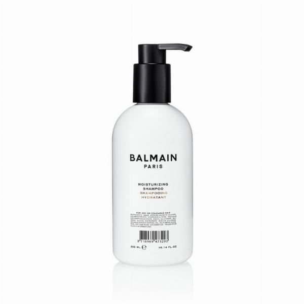 Balmain Fugtgivende Shampoo 300ml - Intens Pleje til Hår