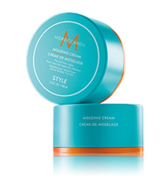 Moroccanoil Molding Cream 100ml - Hårstyling til naturlig tekstur