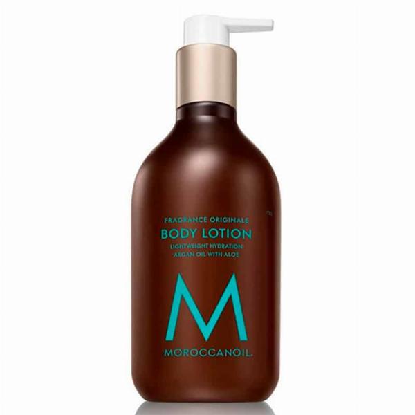 Moroccanoil Kropslotion Original Duft 360ml - Luksuspleje