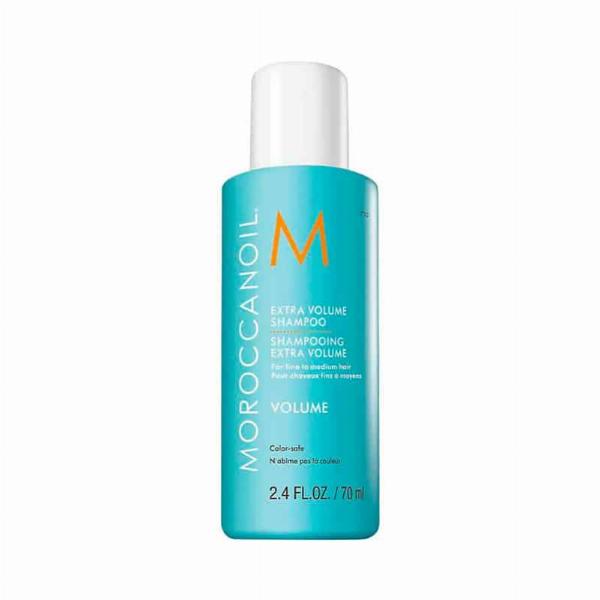 Moroccanoil Shampoo til Ekstra Volume 70ml - Få Fylde!
