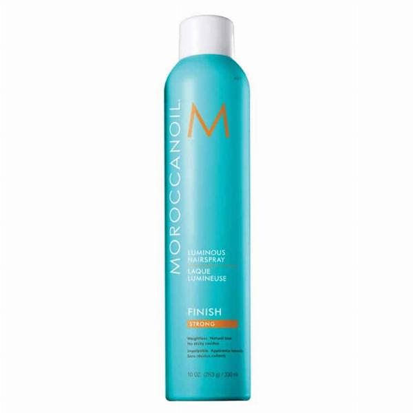 Moroccanoil Luminous Hairspray Strong 330ml - Stærkt Hold