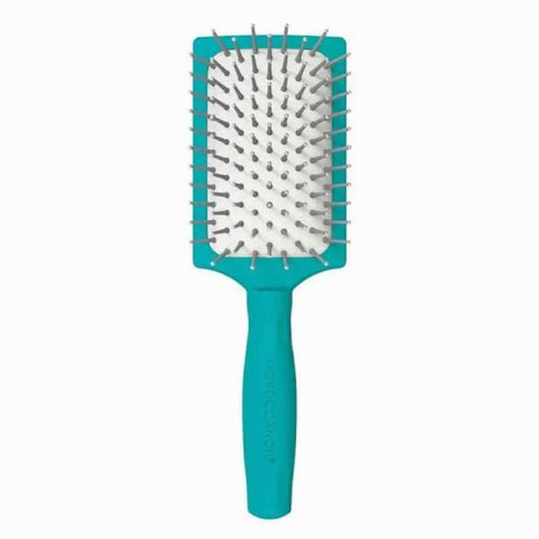 Moroccanoil Mini Paddle Brush – Praktisk hårbørste til rejser