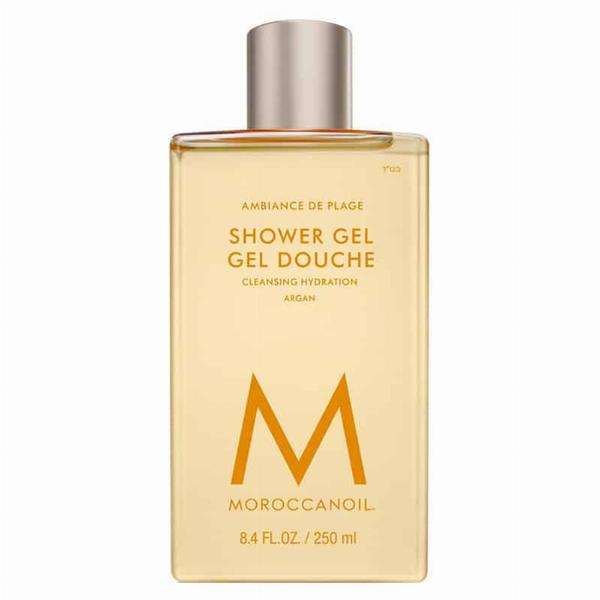 Moroccanoil Brusegel Ambiance De Plage 250ml - Skønhedspleje
