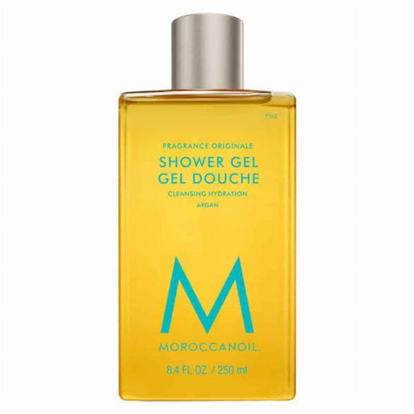 Moroccanoil Originale Shower Gel 250ml - Luksus til Badet