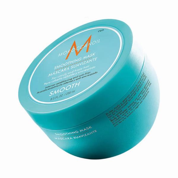 Moroccanoil Smoothing Mask 250ml - Ideel til uregerligt hår