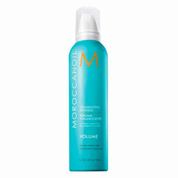 Moroccanoil Volumizing Mousse 250ml - Få volumen til dit hår!