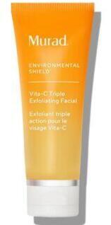 Murad Vita C Triple Exfoliating Ansigt 60ml - Skønhedsbehandling
