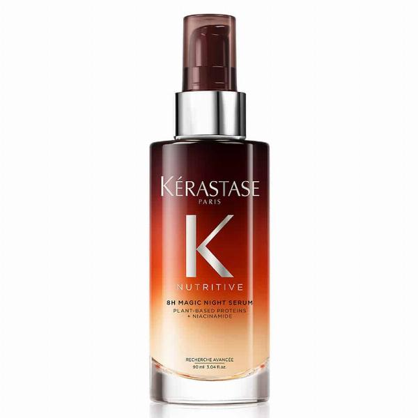 Kerastase Nutritive 8h Overnight Serum 90ml - Skønhed om natten