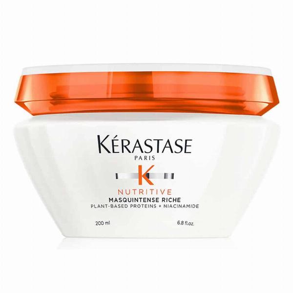 Kerastase Nutritive Masque Riche 200ml - Intensiv Hårmaske