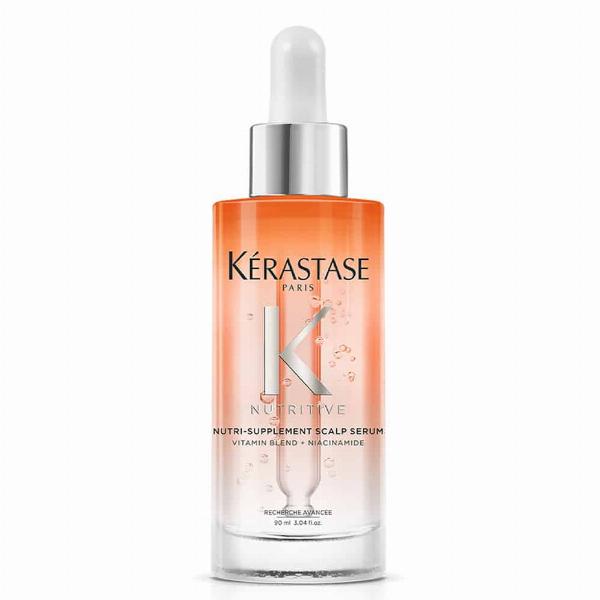 Kerastase Nutritive Hovedbundsserum 90ml - Optimal Pleje