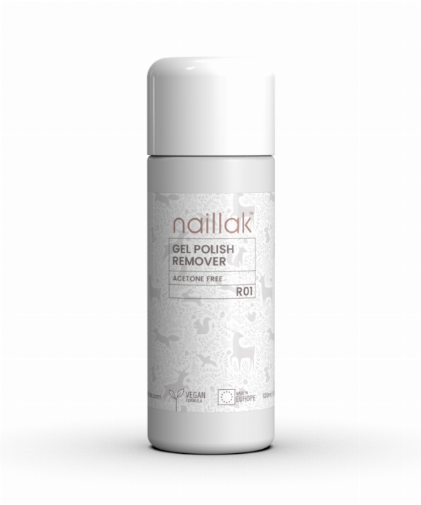 Effektiv Neglelakfjerner 100ml - Få den nu!