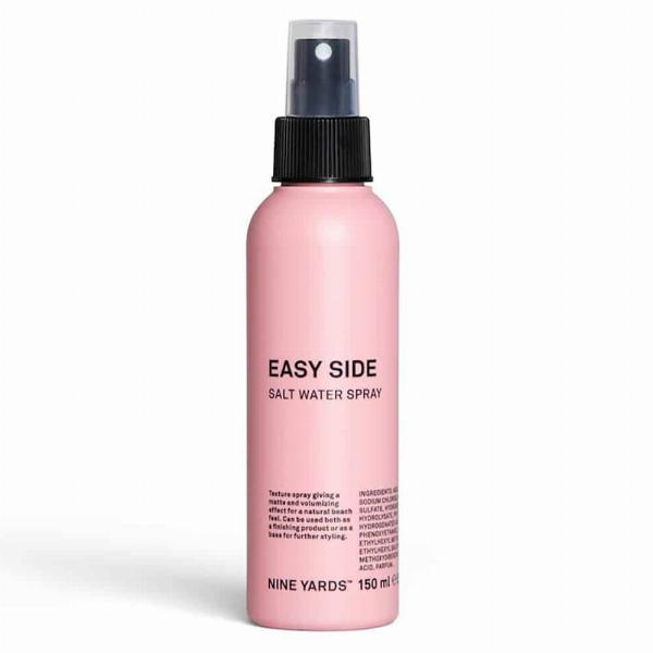 Nine Yards Easy Side Salt Spray 150ml - Strandlook året rundt