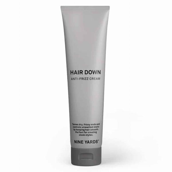 Nine Yards Anti Frizz Creme 150ml - Glat og skinnende hår