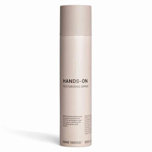 Nine Yards Hårstyling Spray 300ml - Få Volumen og Tekstur