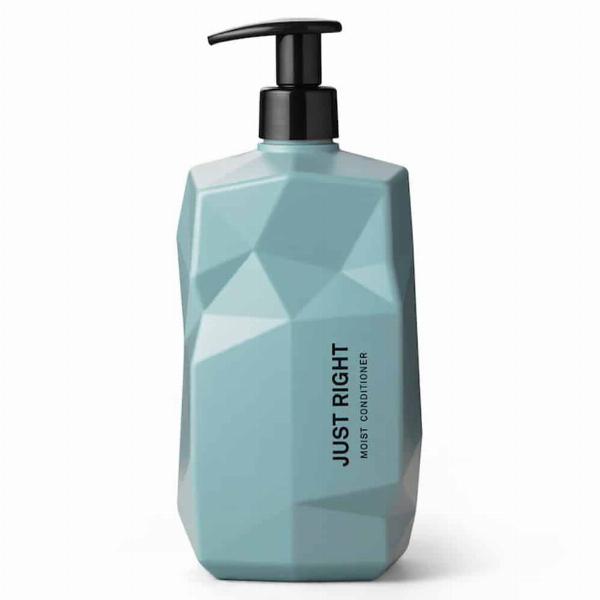 Nine Yards Just Right Moist Conditioner 300ml - Intens Fugt