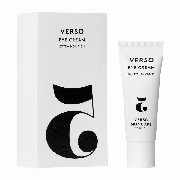 Verso No 5 Øjencreme 20 Ml - Fugtgivende Pleje