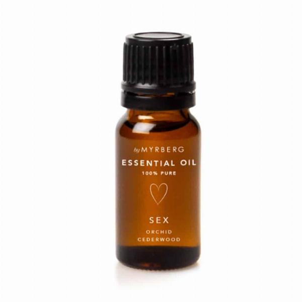 Nordic Superfood Æterisk Olie til Intimitet 10ml