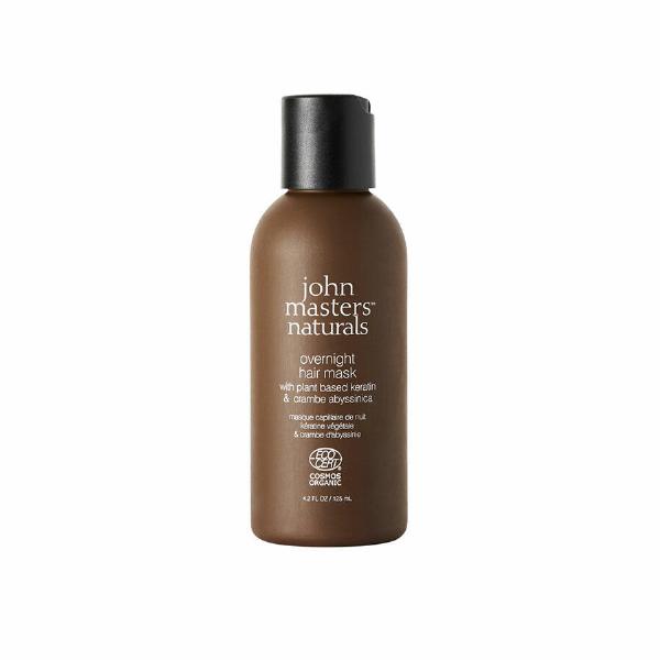John Masters Naturals Natmaske til Hår 125ml - Fugt & Styrke