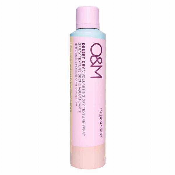O&M Desert Dry Volumizing Spray 300ml - Få volumen nu!
