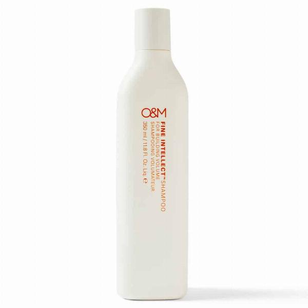 O&M Fine Intellect Shampoo 350ml - Få volumen til dit hår